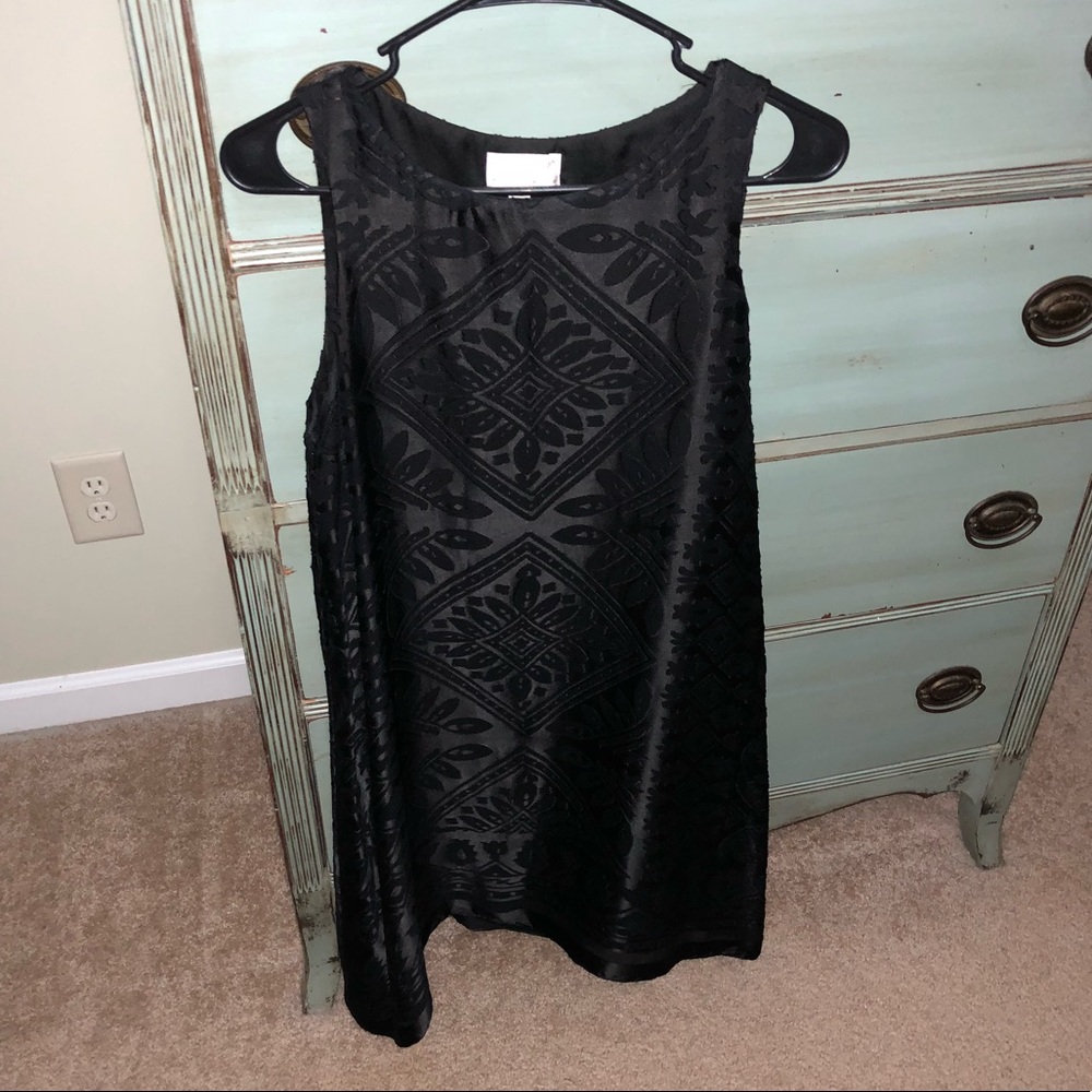 Little Black Dress